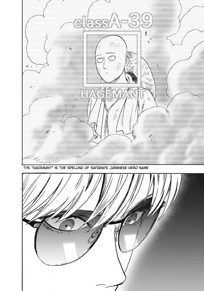 One-Punch Man, Chapter 174 image 08